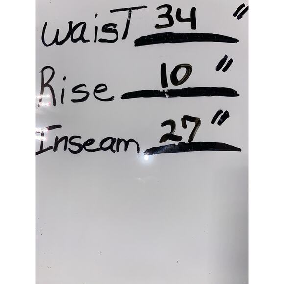 Levi Strauss Signature Women’s Jeans Size 10M Bootcut Mid-Rise Stretch - Picture 7 of 7